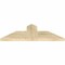 Ekena Millwork Portland Rough Sawn Timber Gable Bracket, Douglas Fir, 36"W x 12"H x 2"D x 6"F, 8/12 Pitch GBW036X12X0206POR00RDF - alternate 5